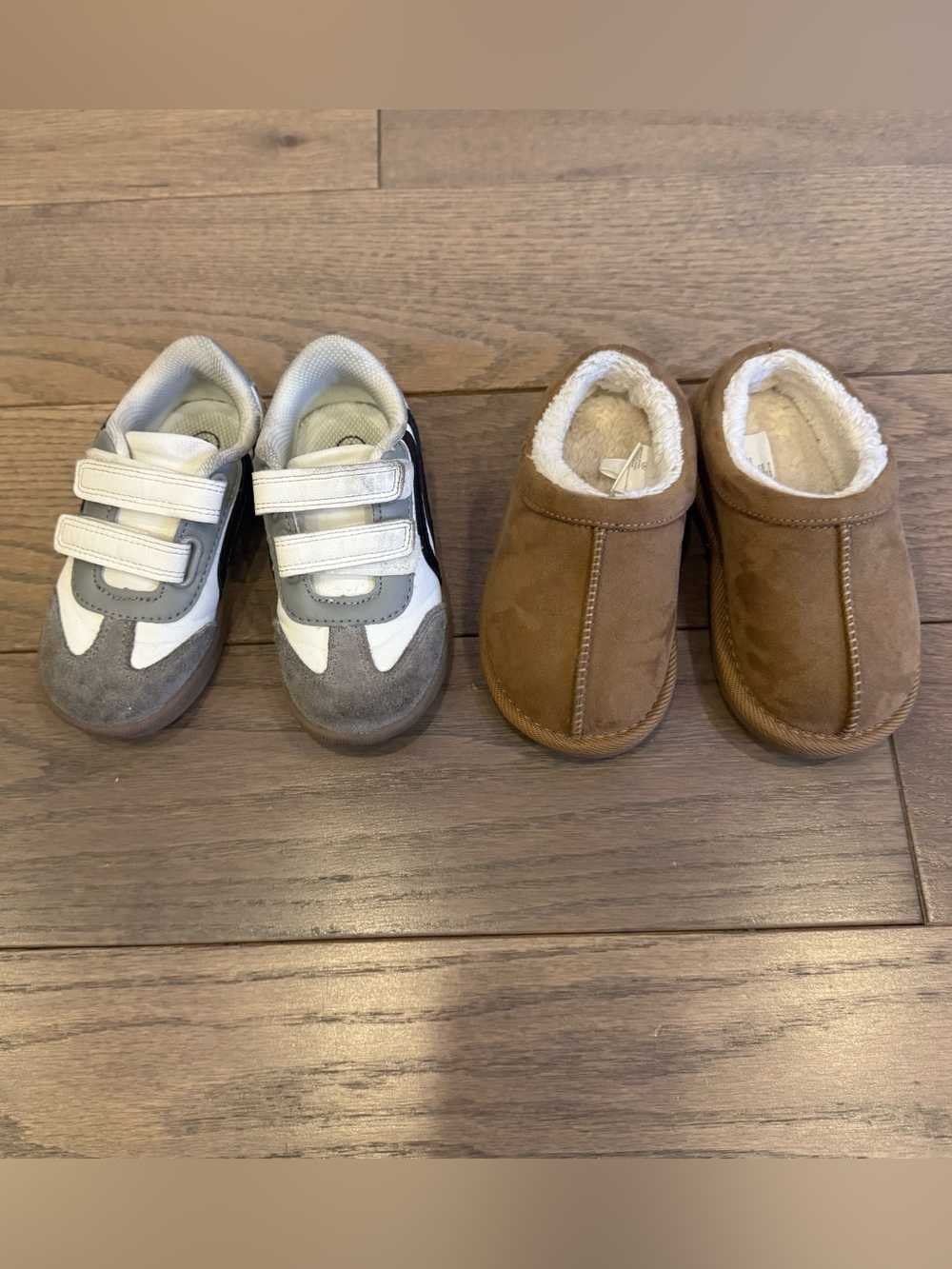 Cat & Jack Size 8T shoe bundle